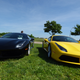 Illustration for article titled Boardwalk Ferrari Maserati Spring Concorso 2016 photodump